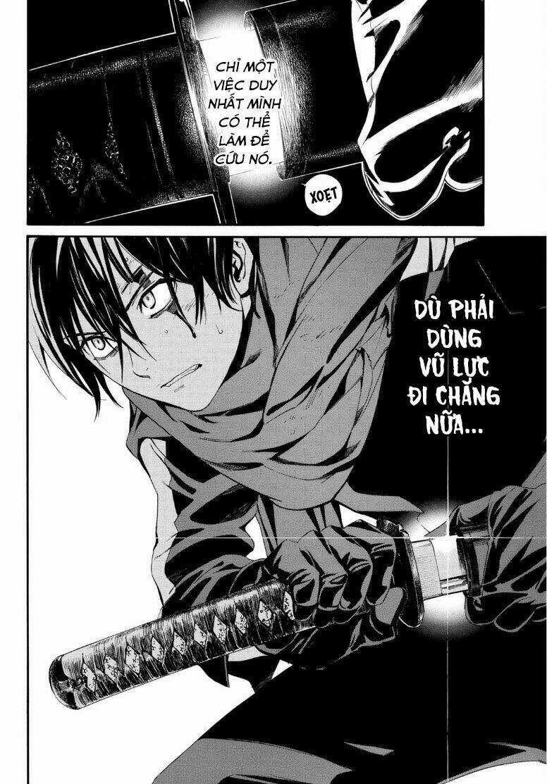 Noragami Chapter 89.2 trang 11