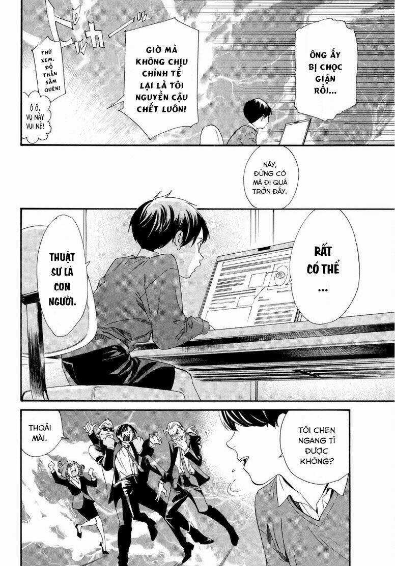 Noragami Chapter 89.2 trang 17