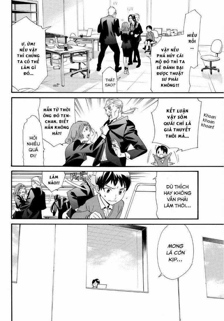 Noragami Chapter 89.2 trang 19