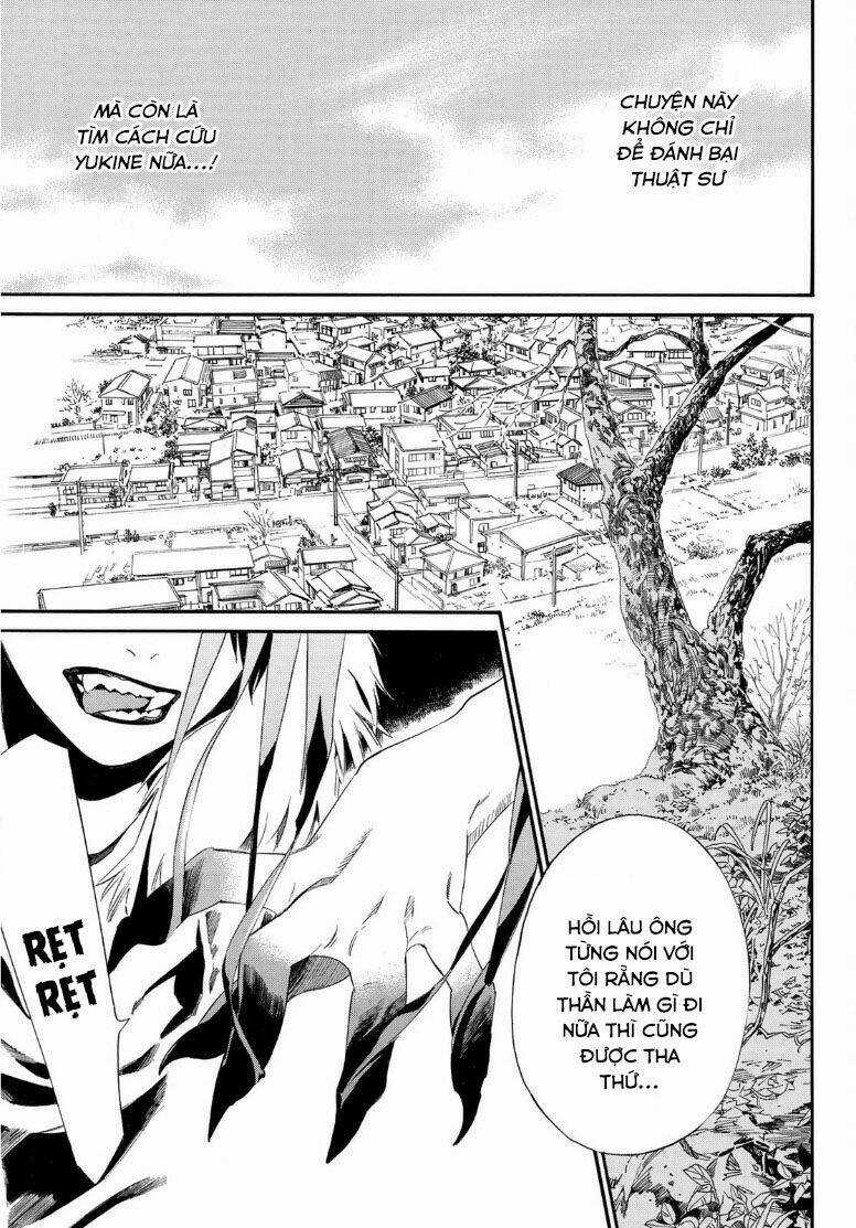 Noragami Chapter 89.2 trang 20