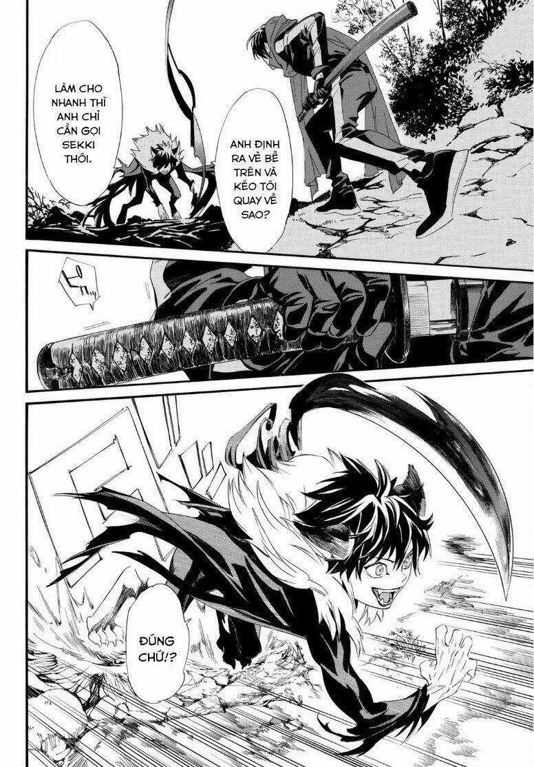 Noragami Chapter 89.2 trang 21