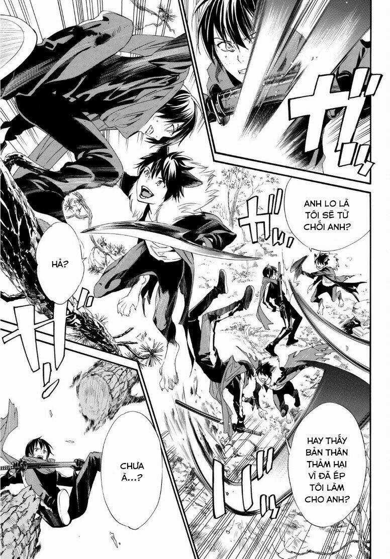 Noragami Chapter 89.2 trang 22
