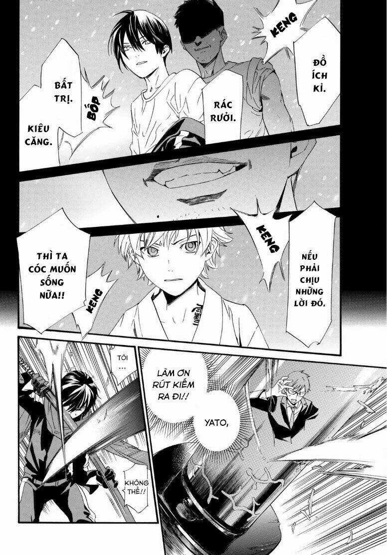 Noragami Chapter 89.2 trang 23
