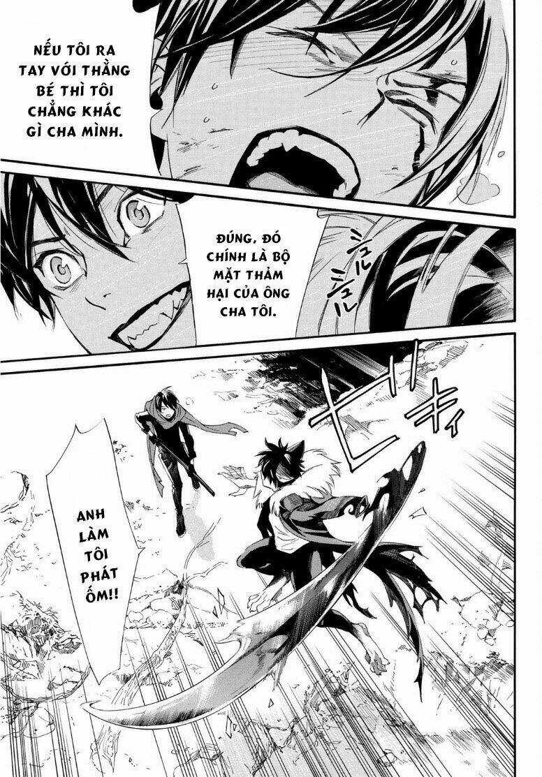 Noragami Chapter 89.2 trang 24