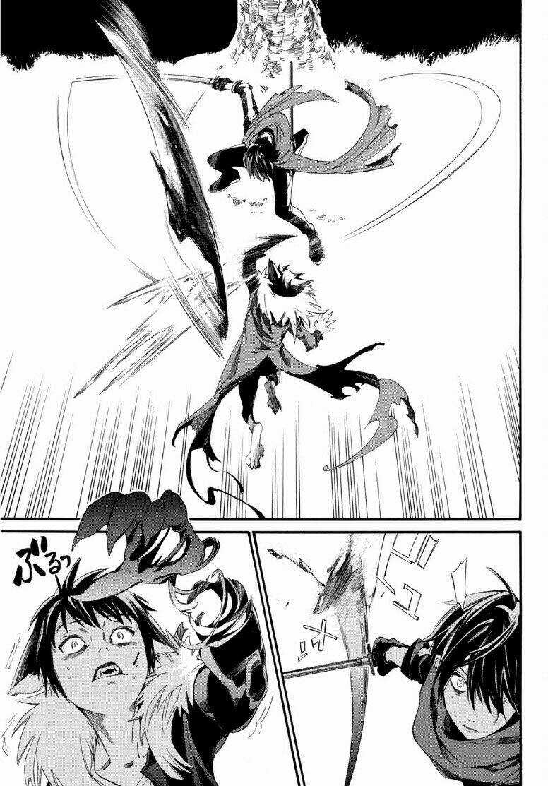 Noragami Chapter 89.2 trang 26