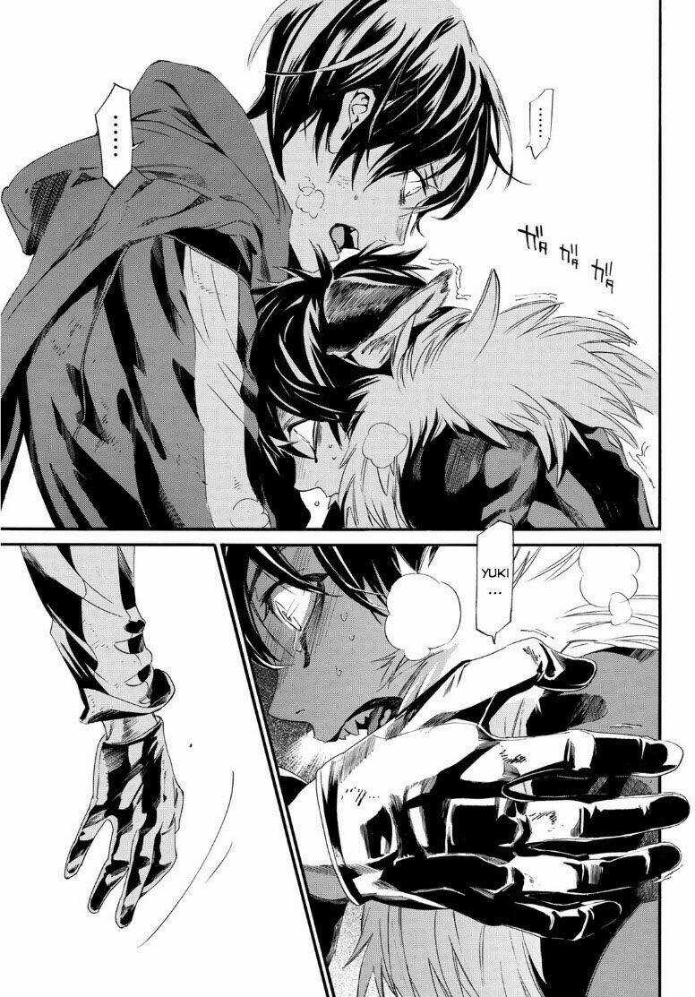 Noragami Chapter 89.2 trang 28