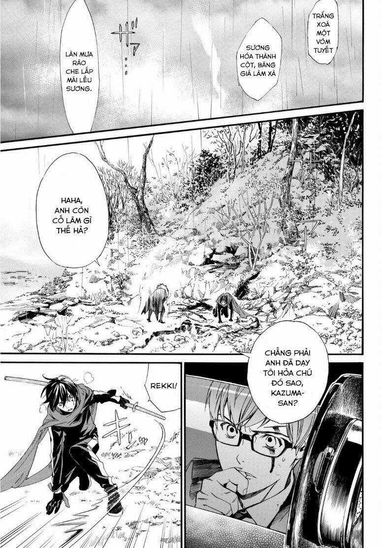 Noragami Chapter 89.2 trang 8