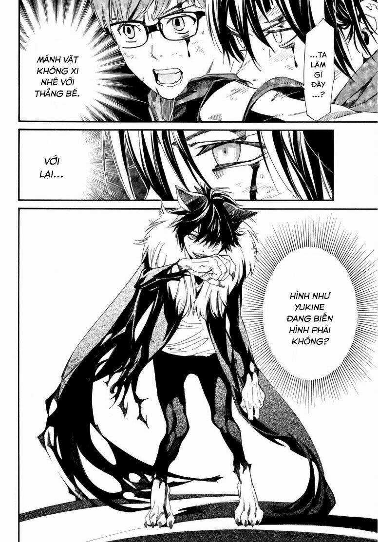 Noragami Chapter 89.2 trang 9