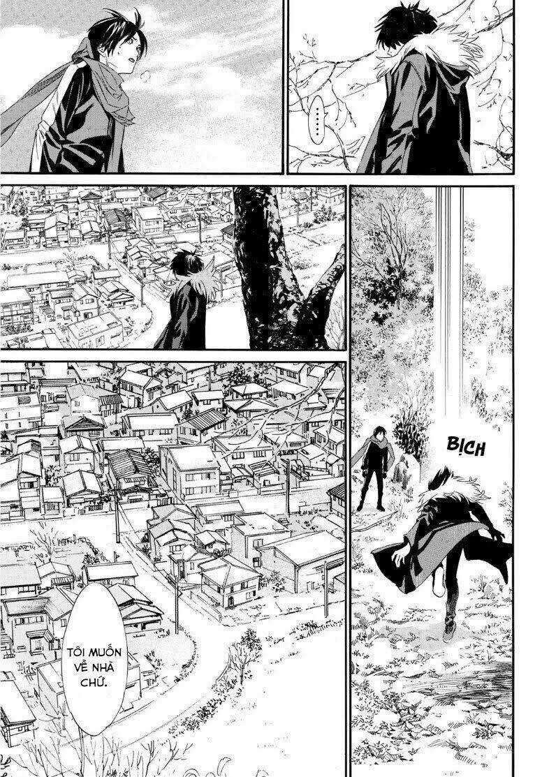 Noragami Chapter 89 trang 10