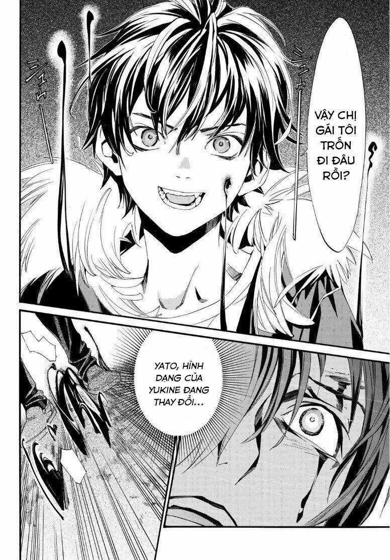 Noragami Chapter 89 trang 11