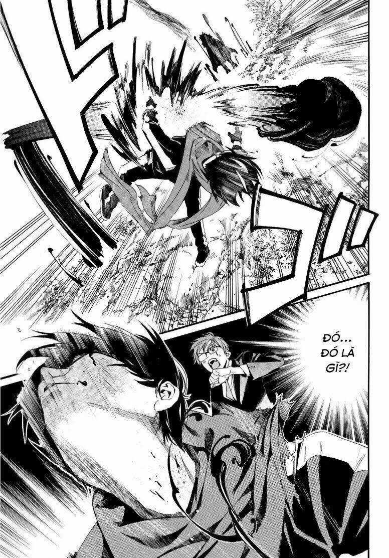 Noragami Chapter 89 trang 12
