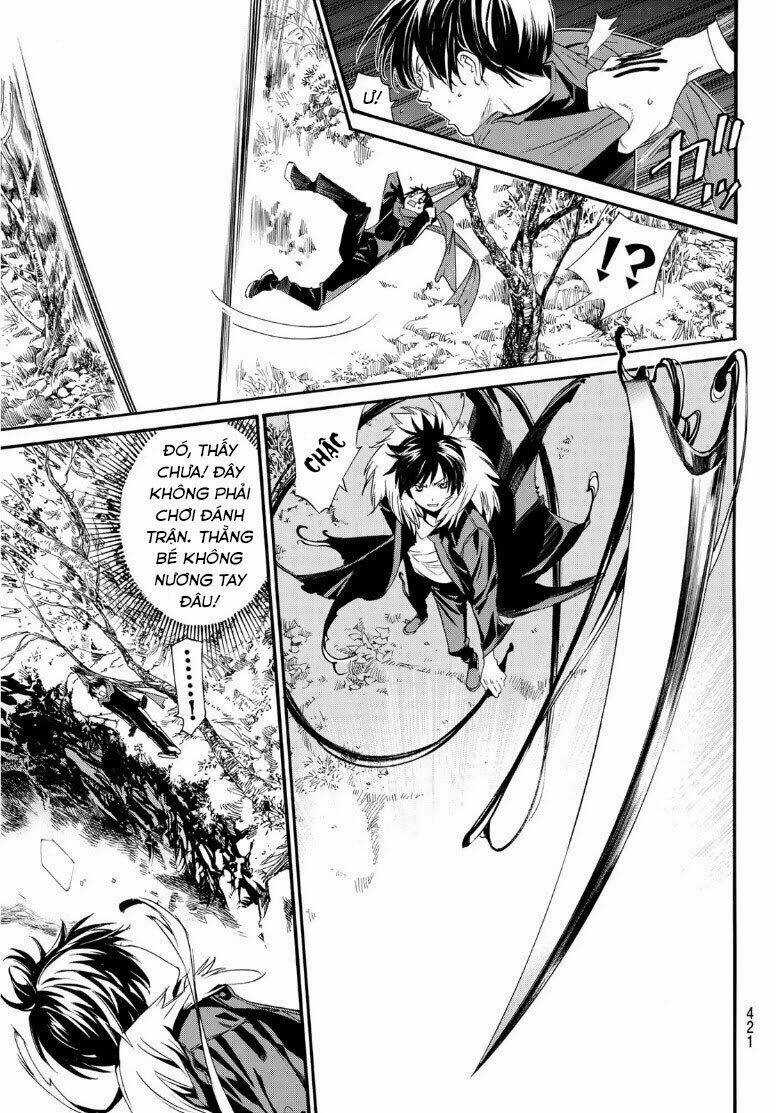 Noragami Chapter 89 trang 14