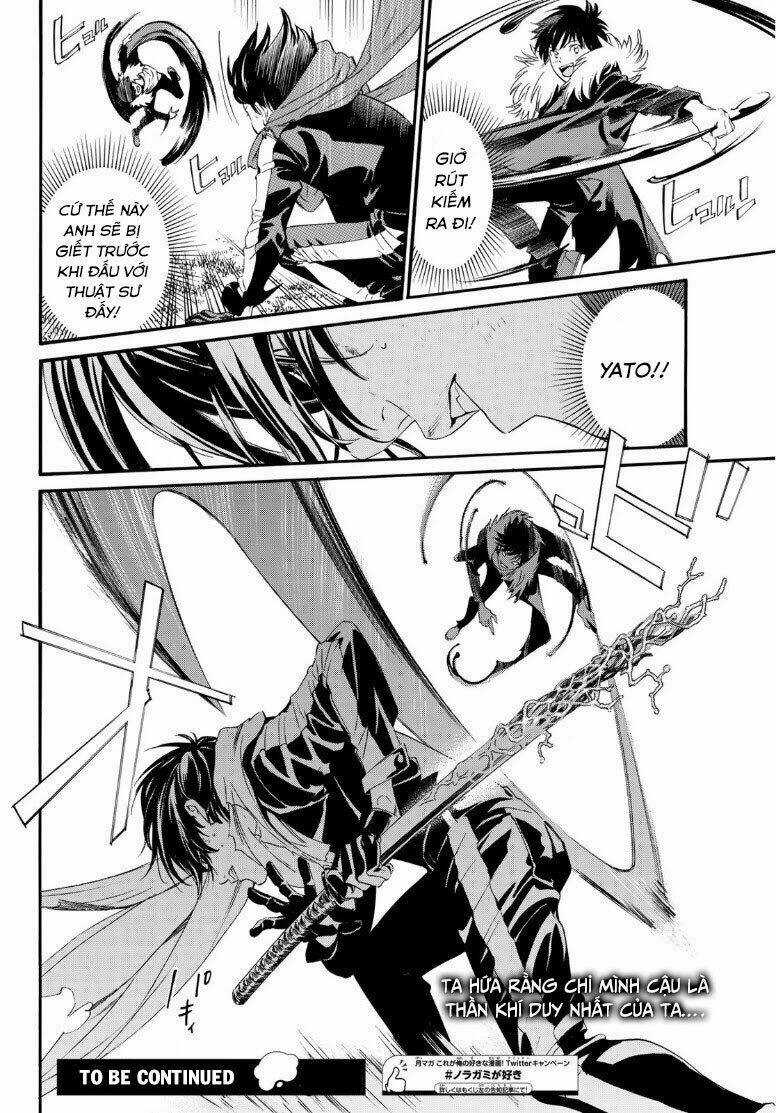 Noragami Chapter 89 trang 15