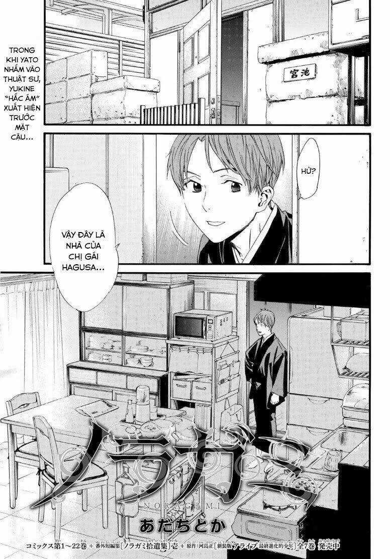 Noragami Chapter 89 trang 2