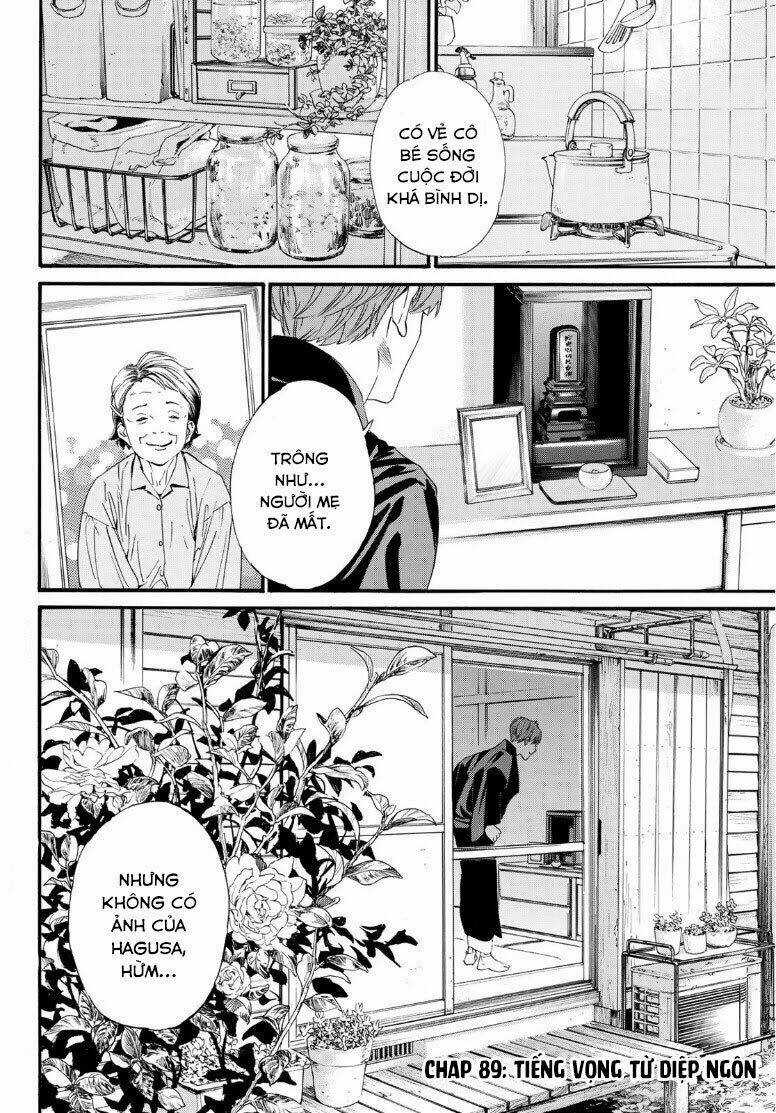 Noragami Chapter 89 trang 3