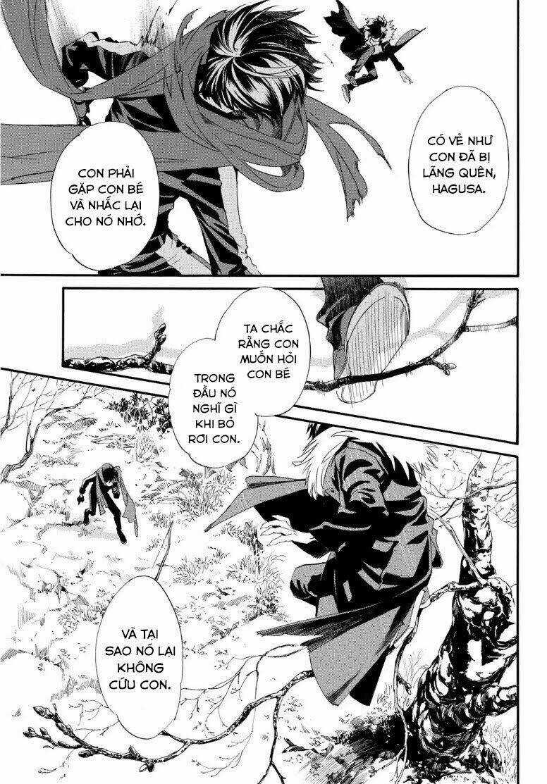 Noragami Chapter 89 trang 4