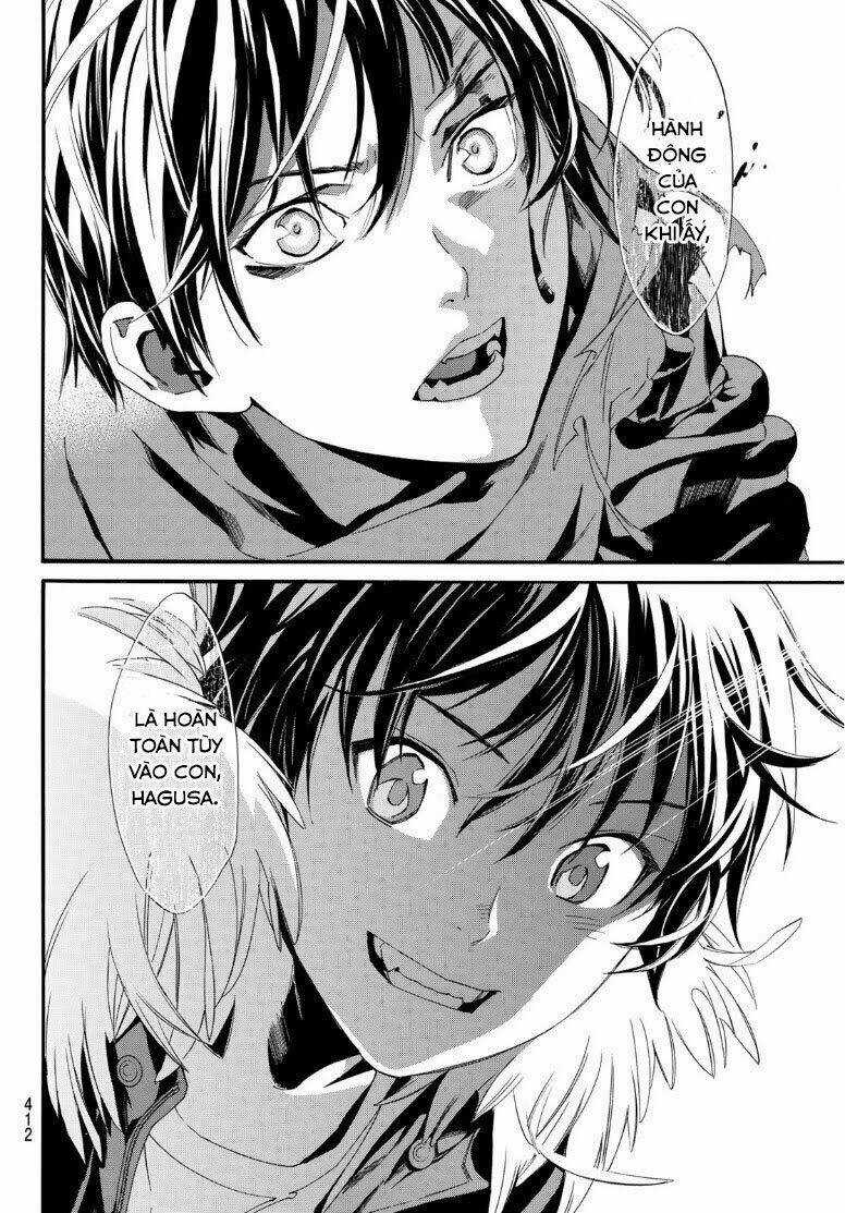 Noragami Chapter 89 trang 5