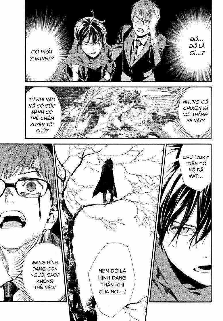 Noragami Chapter 89 trang 6