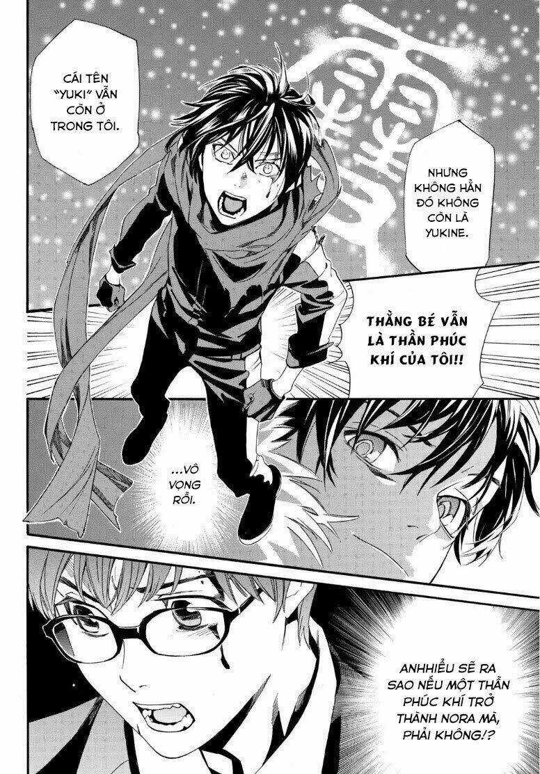 Noragami Chapter 89 trang 7