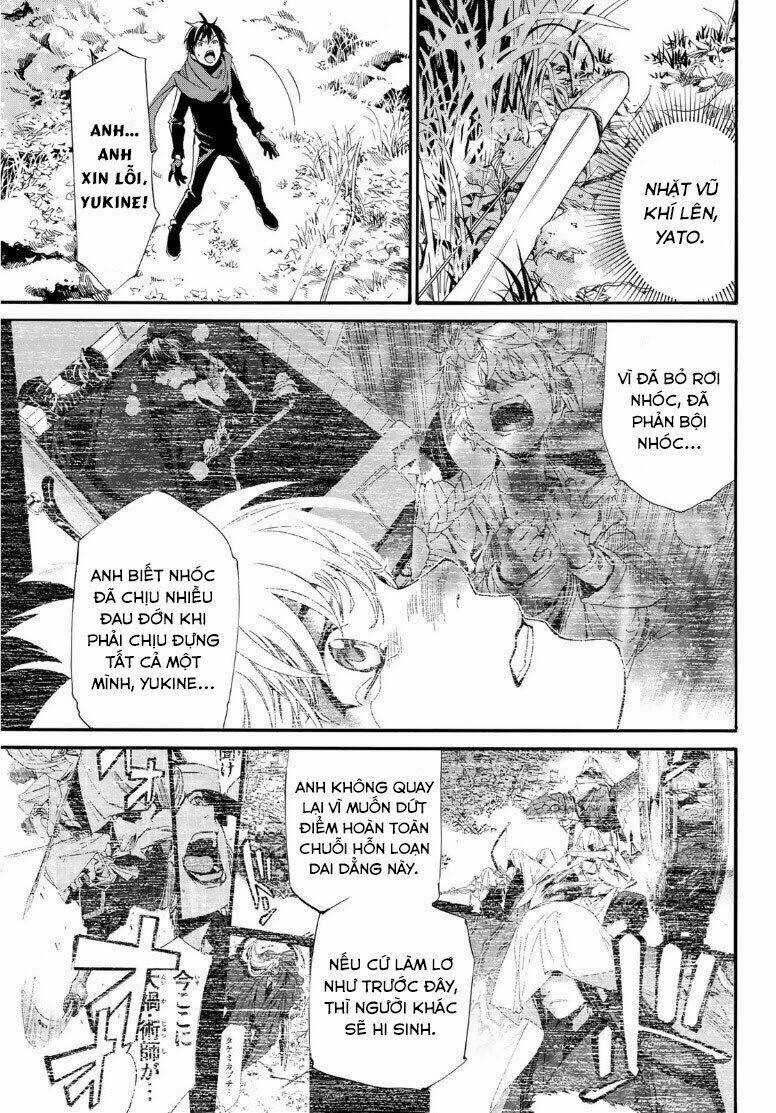 Noragami Chapter 89 trang 8