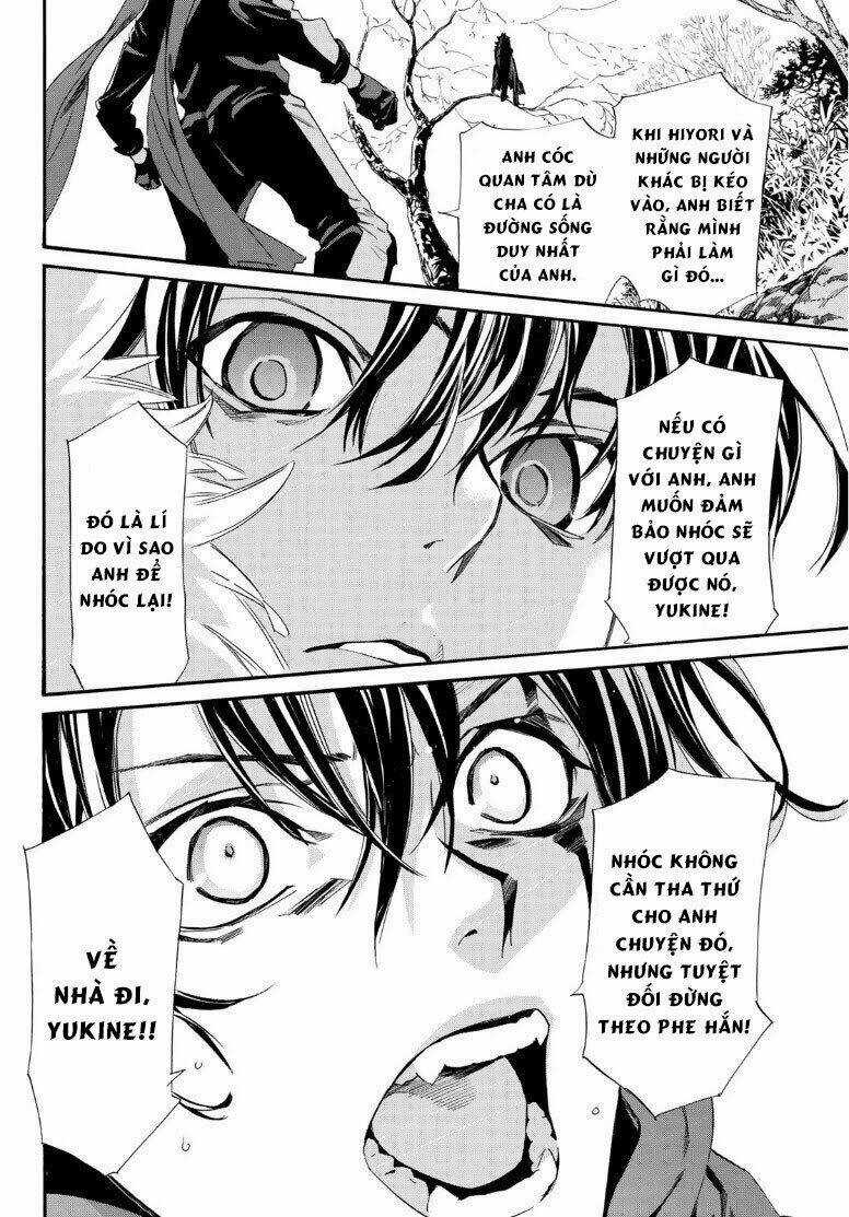 Noragami Chapter 89 trang 9