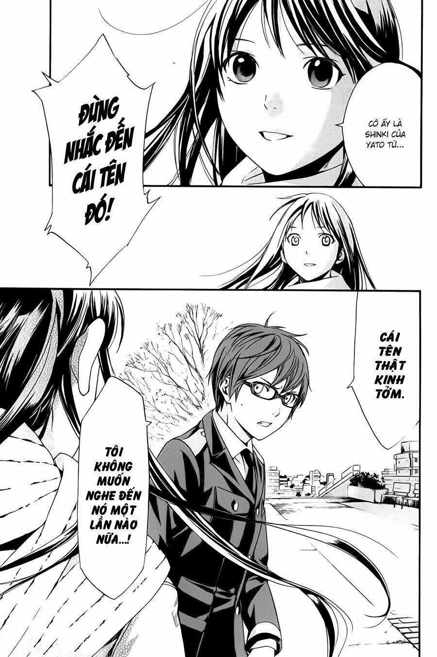 Noragami Chapter 9 trang 13