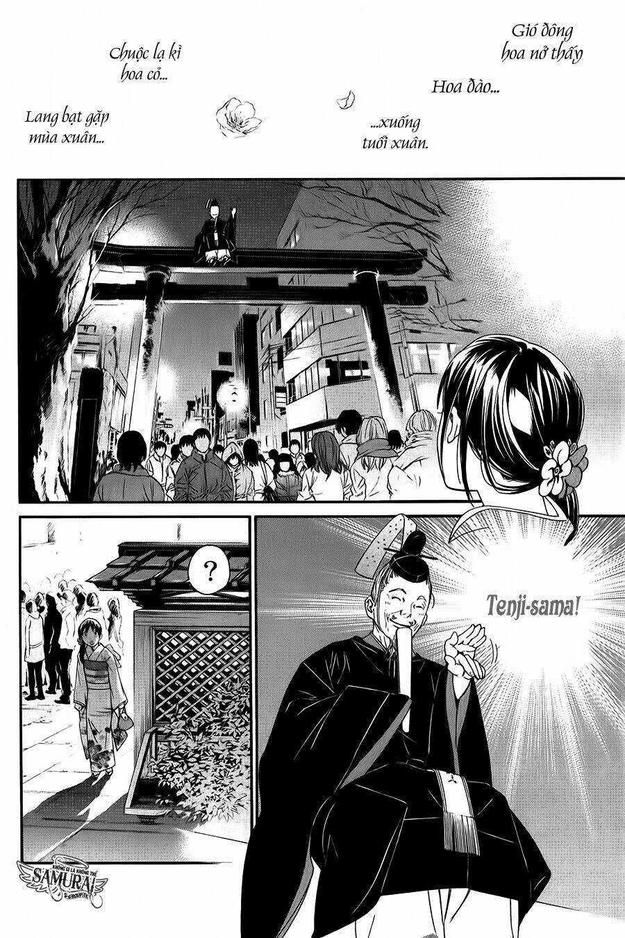Noragami Chapter 9 trang 20