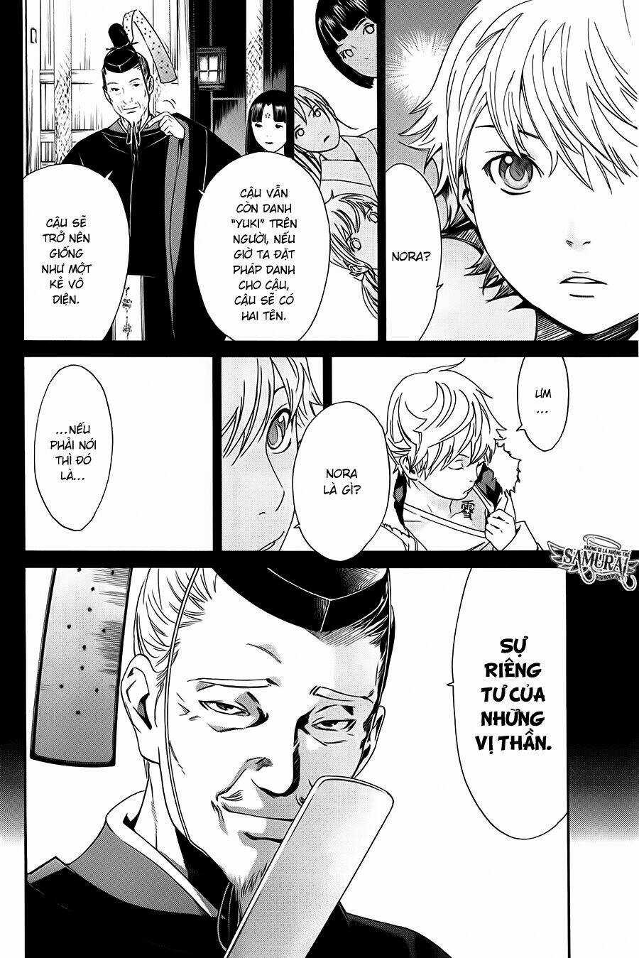 Noragami Chapter 9 trang 24
