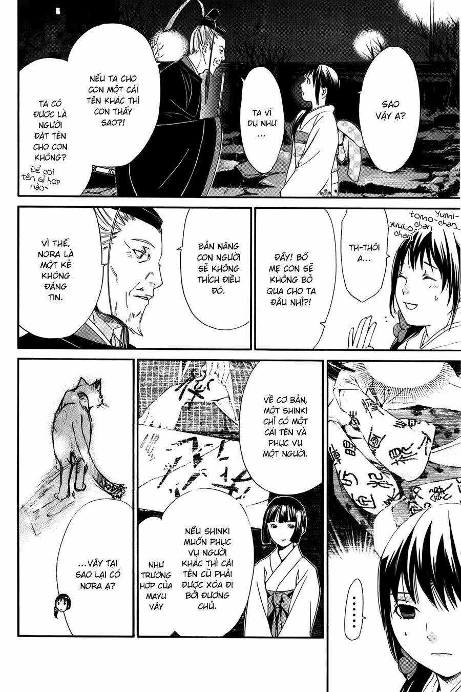 Noragami Chapter 9 trang 26