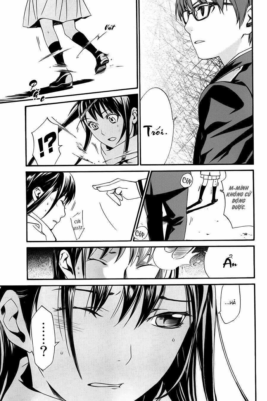 Noragami Chapter 9 trang 3