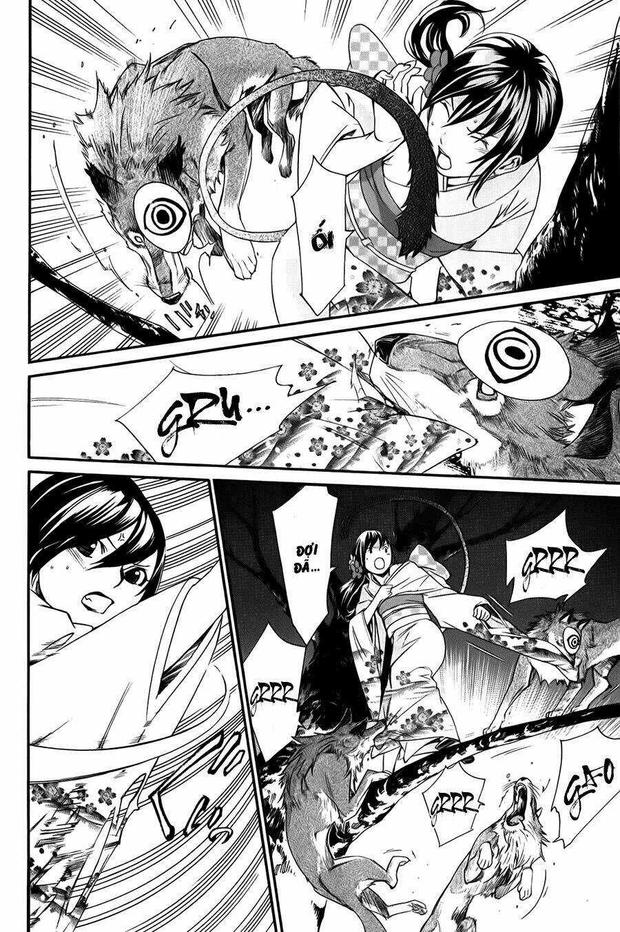 Noragami Chapter 9 trang 38
