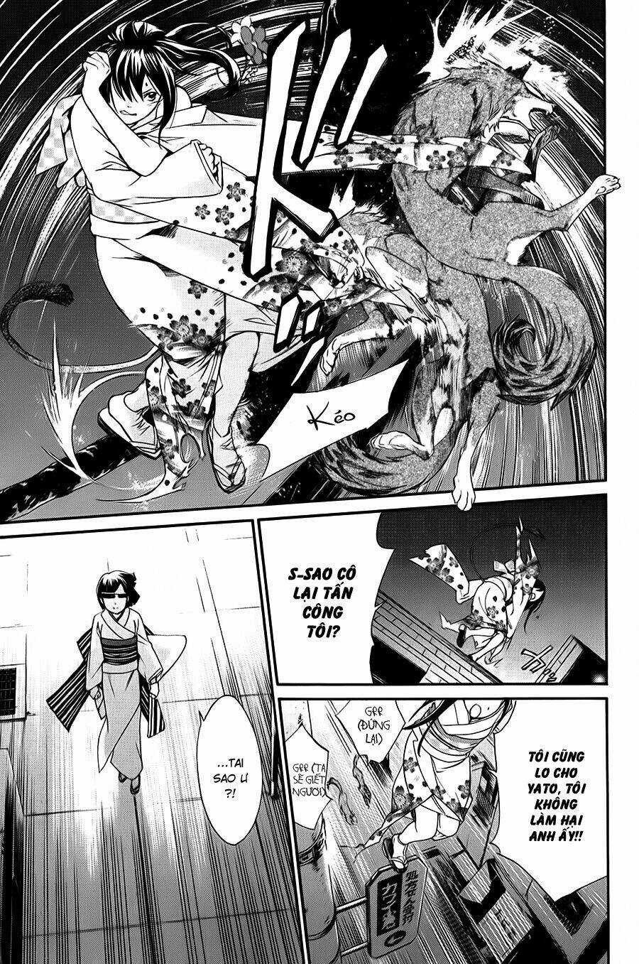 Noragami Chapter 9 trang 39