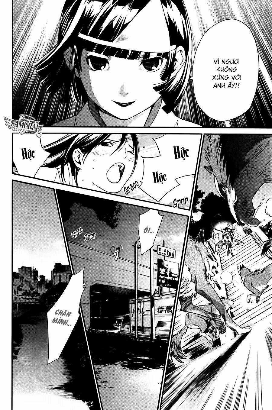 Noragami Chapter 9 trang 40