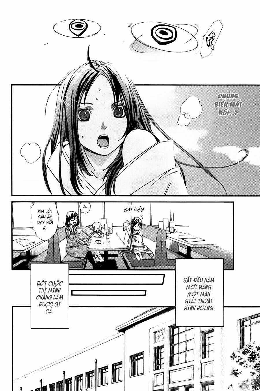 Noragami Chapter 9 trang 42