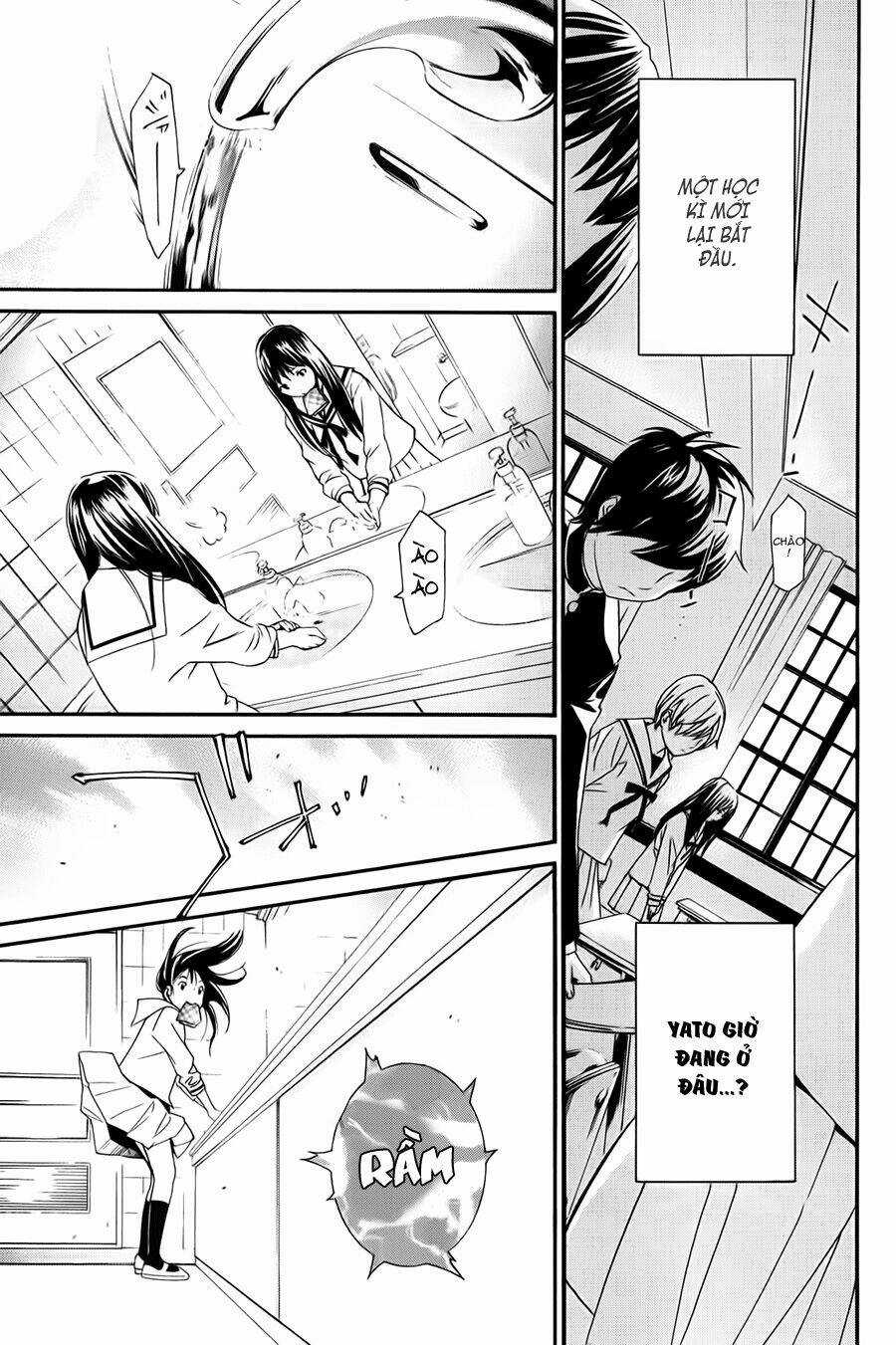 Noragami Chapter 9 trang 43