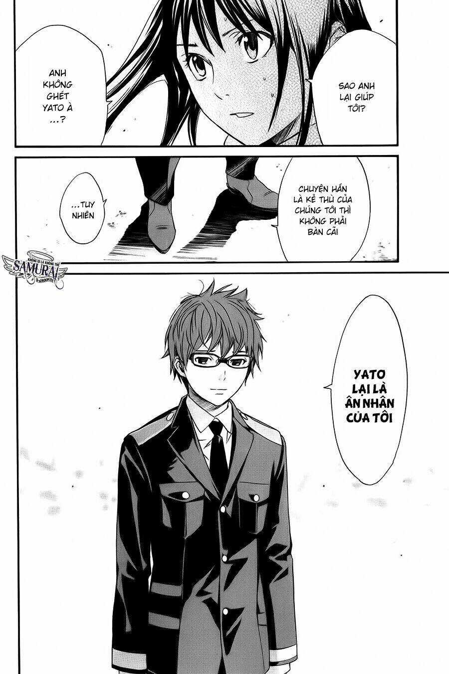 Noragami Chapter 9 trang 8