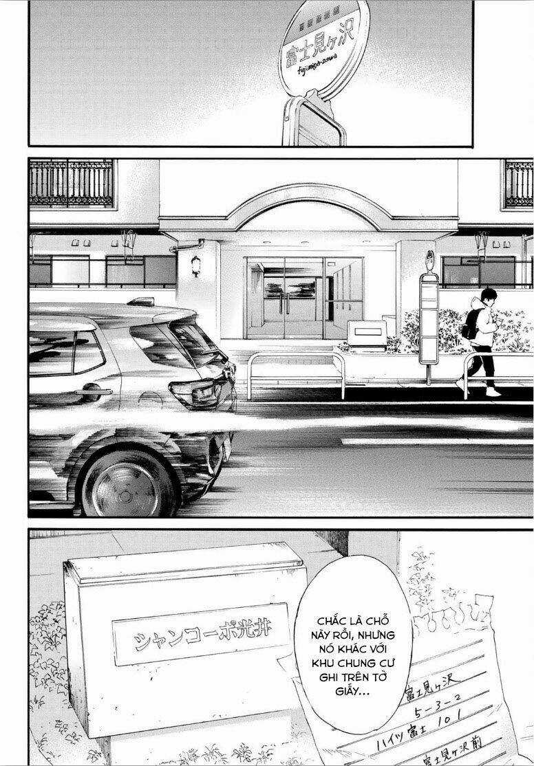 Noragami Chapter 90.2 trang 10