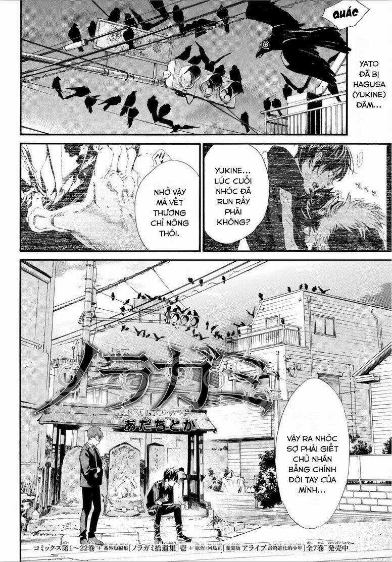 Noragami Chapter 90.2 trang 2