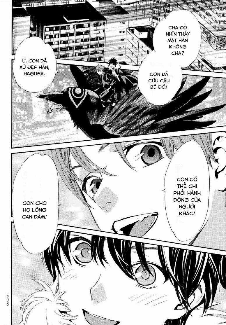 Noragami Chapter 90.2 trang 20