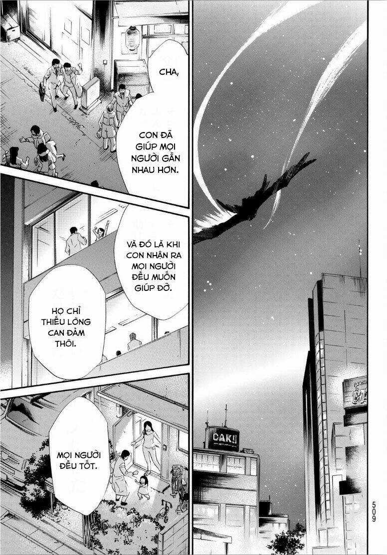 Noragami Chapter 90.2 trang 21