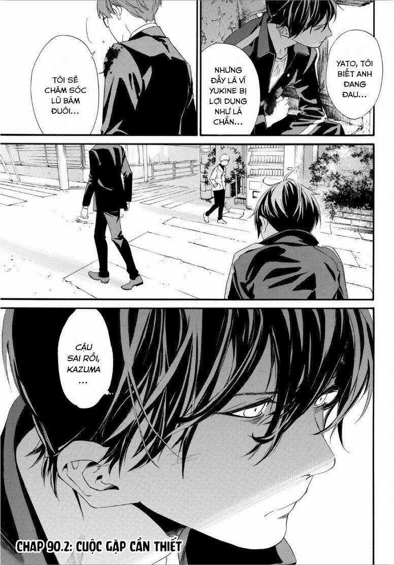 Noragami Chapter 90.2 trang 3