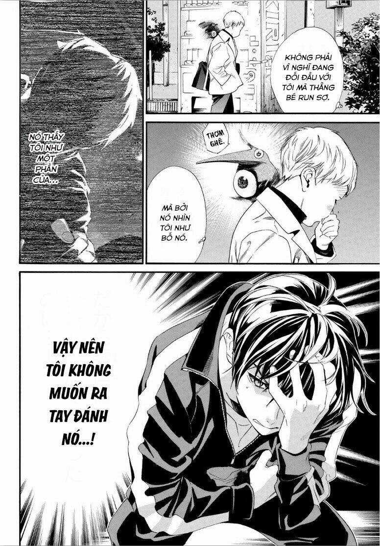 Noragami Chapter 90.2 trang 4