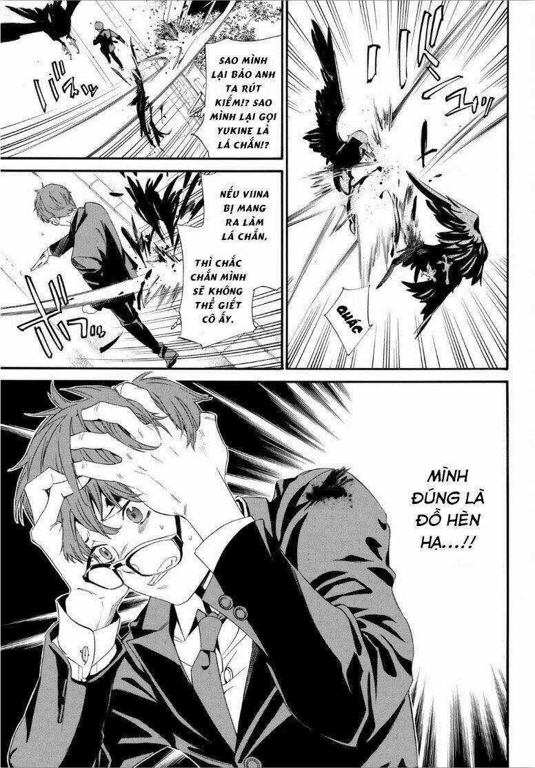 Noragami Chapter 90.2 trang 5