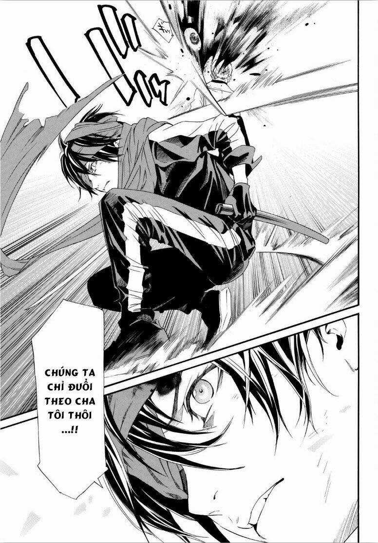 Noragami Chapter 90.2 trang 7