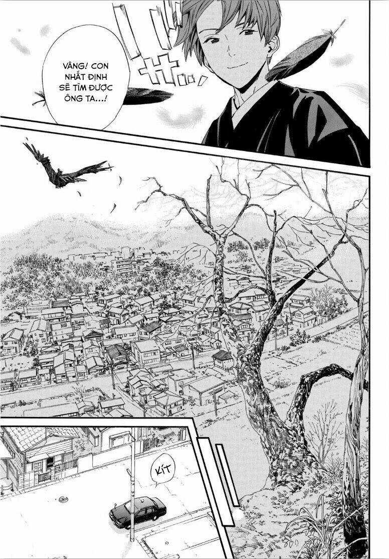 Noragami Chapter 90 trang 10