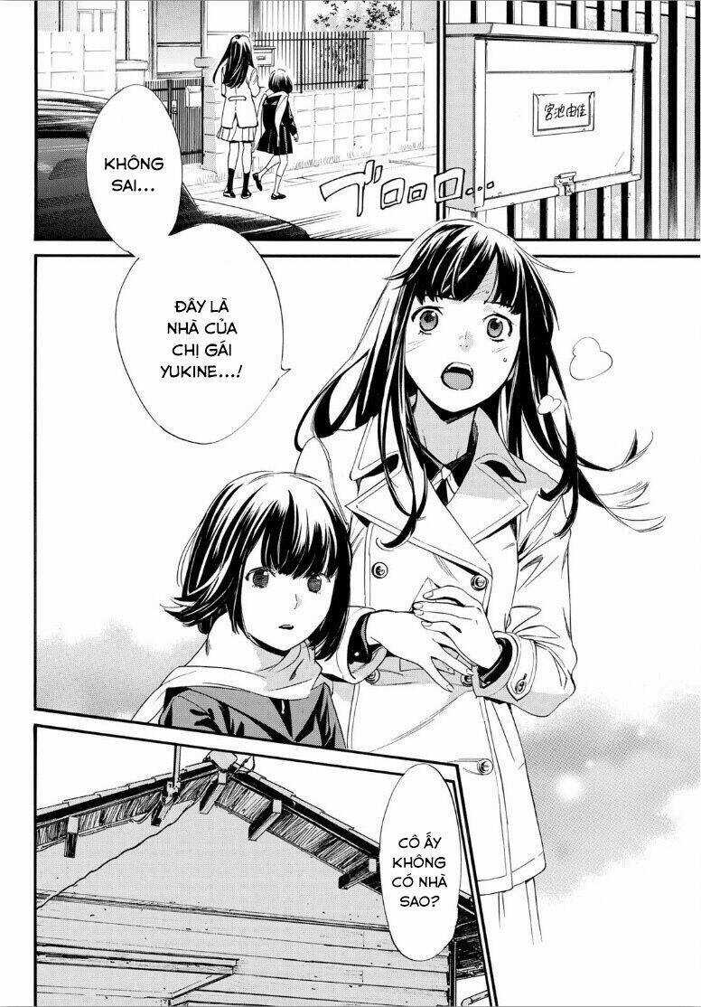 Noragami Chapter 90 trang 11