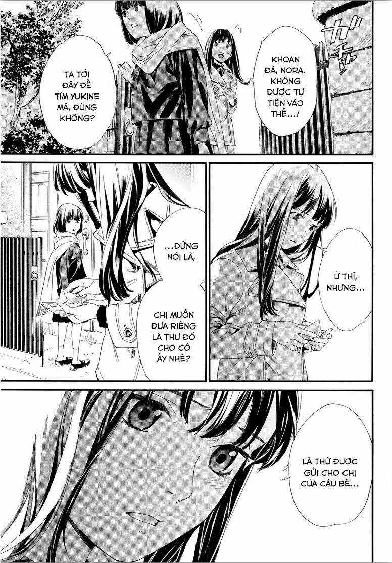 Noragami Chapter 90 trang 12