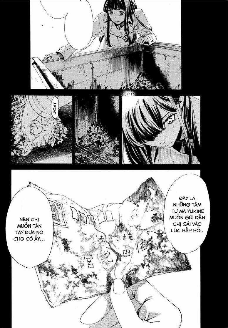 Noragami Chapter 90 trang 13