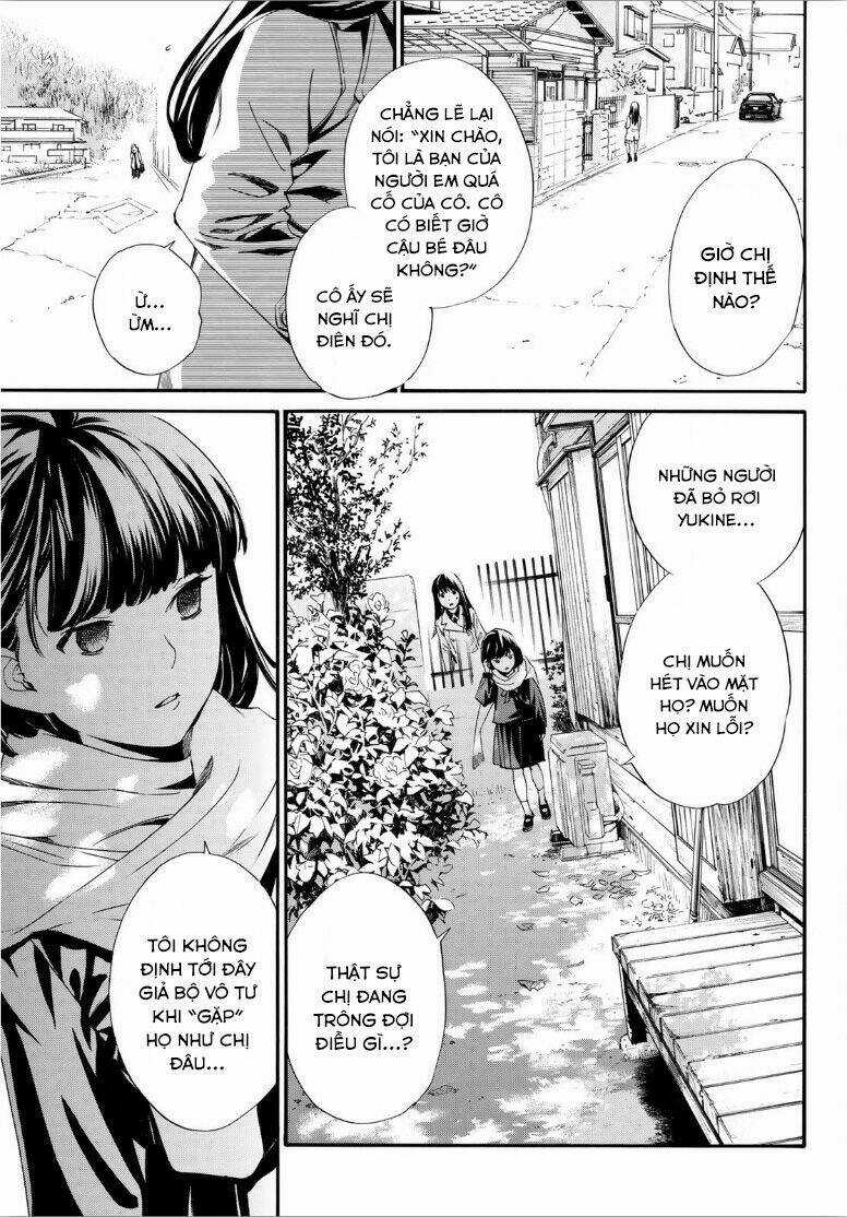 Noragami Chapter 90 trang 14