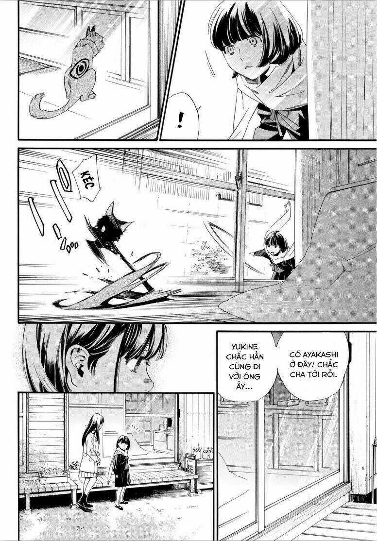 Noragami Chapter 90 trang 15